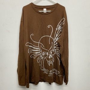 Y2K Ed Hardy 4XL LS Shirt